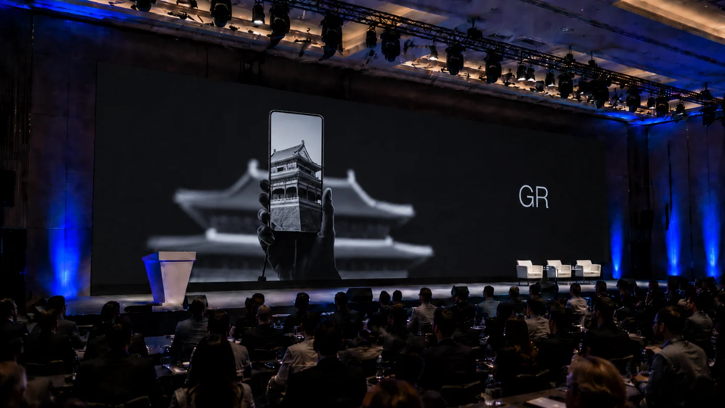 Corporate Product Launch