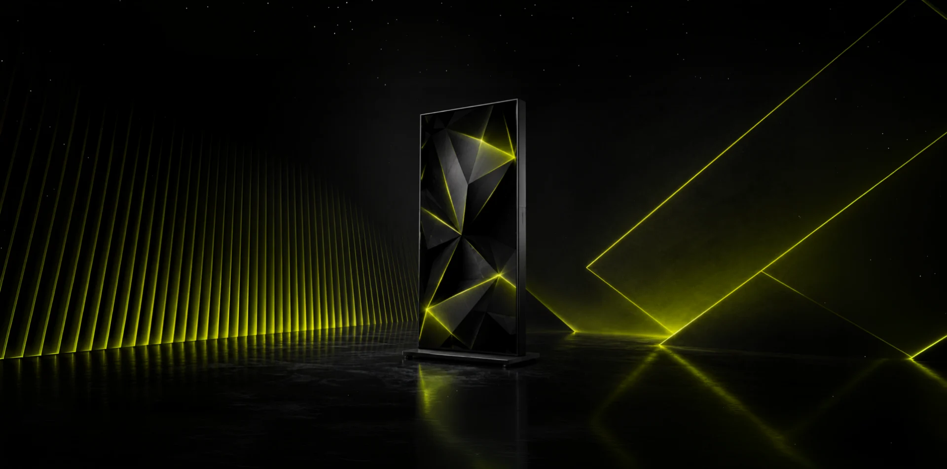 LED Poster Display
