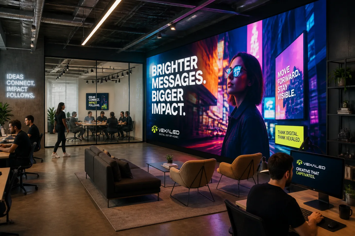 Advertising & DOOH
